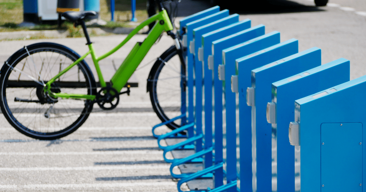 dove ricaricare bici elettrica