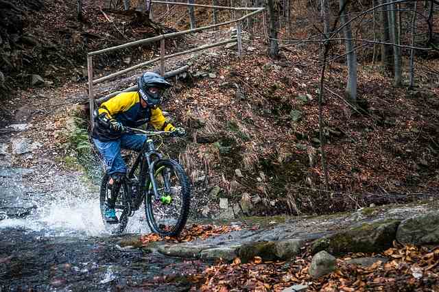 come allenarsi in bicicletta