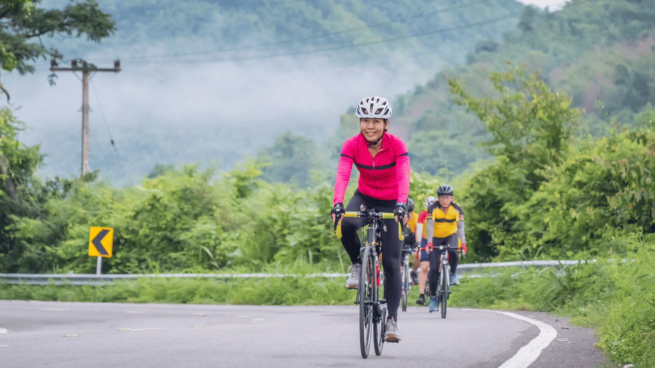 Cosa portarsi dietro in bici da corsa